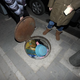 Illustration for article titled Chinas Underground Dwellers Find Their Homes Cemented Shut